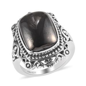Elite Shungite Ring